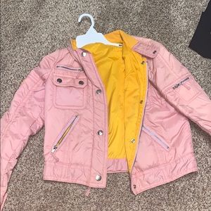 marc jacobs bomber jacket